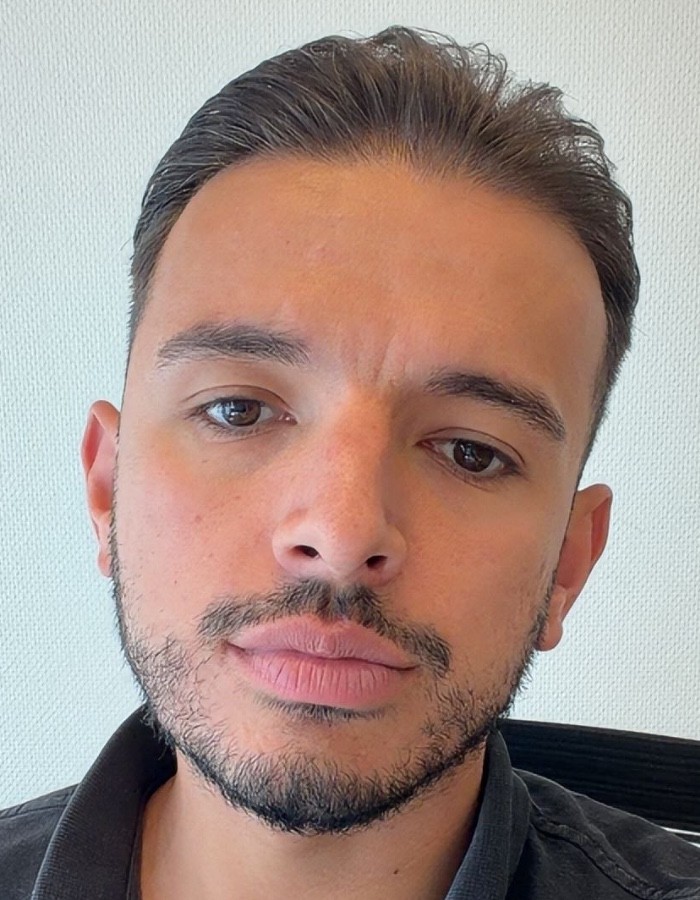 Foto van Hicham Greven