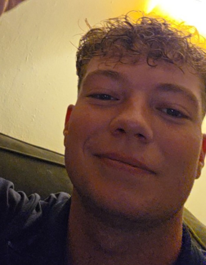 Foto van Brandon de Jong