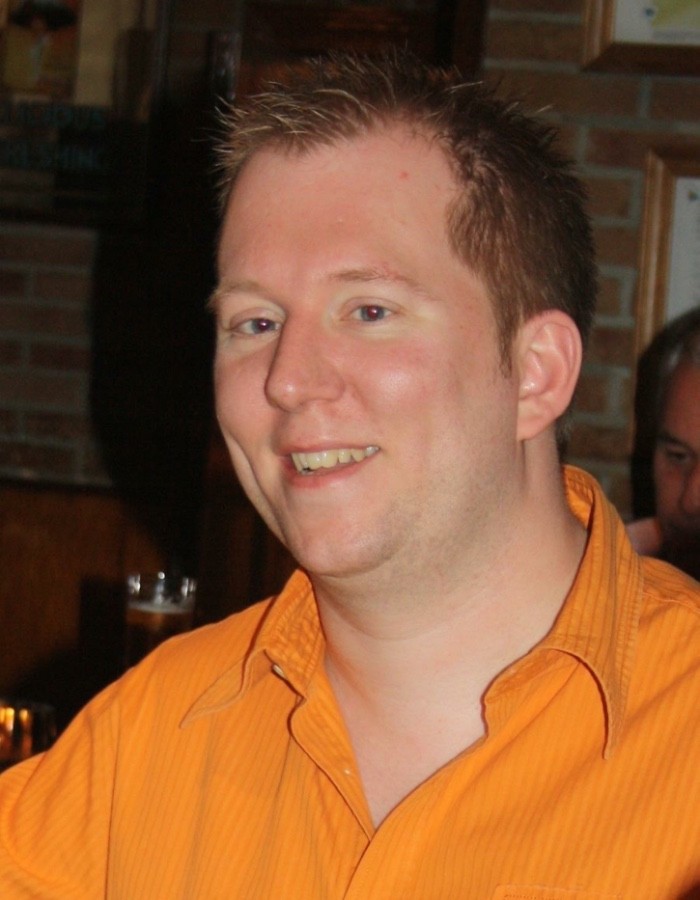 Foto van Chris Gielis