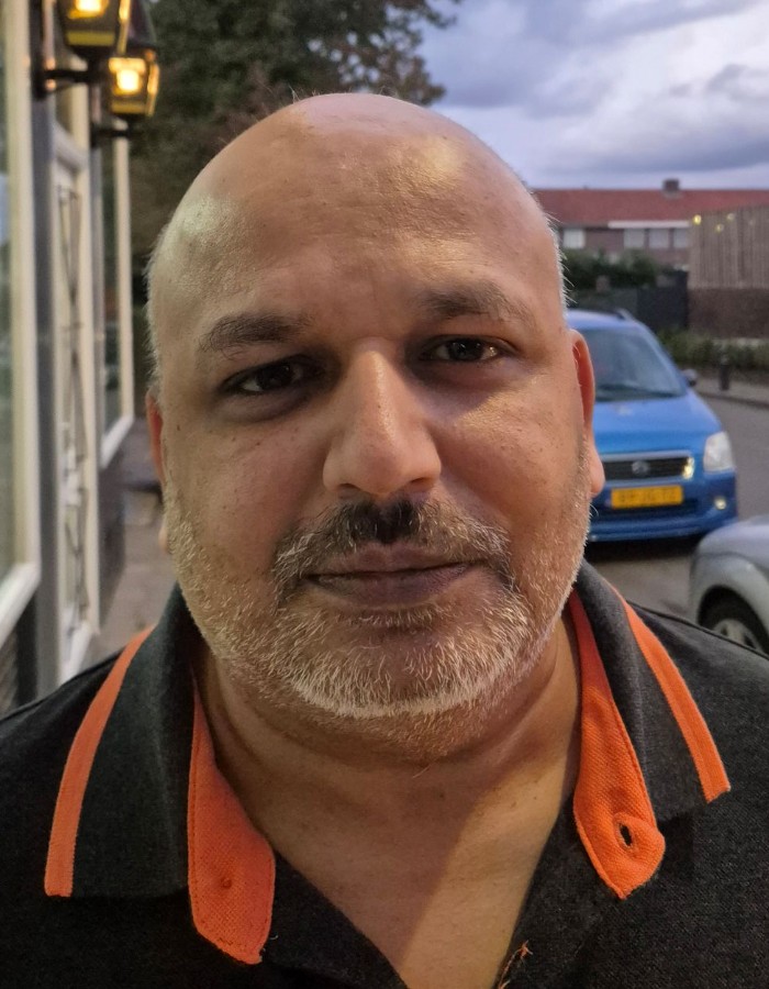 Foto van Rene Mohabiersing