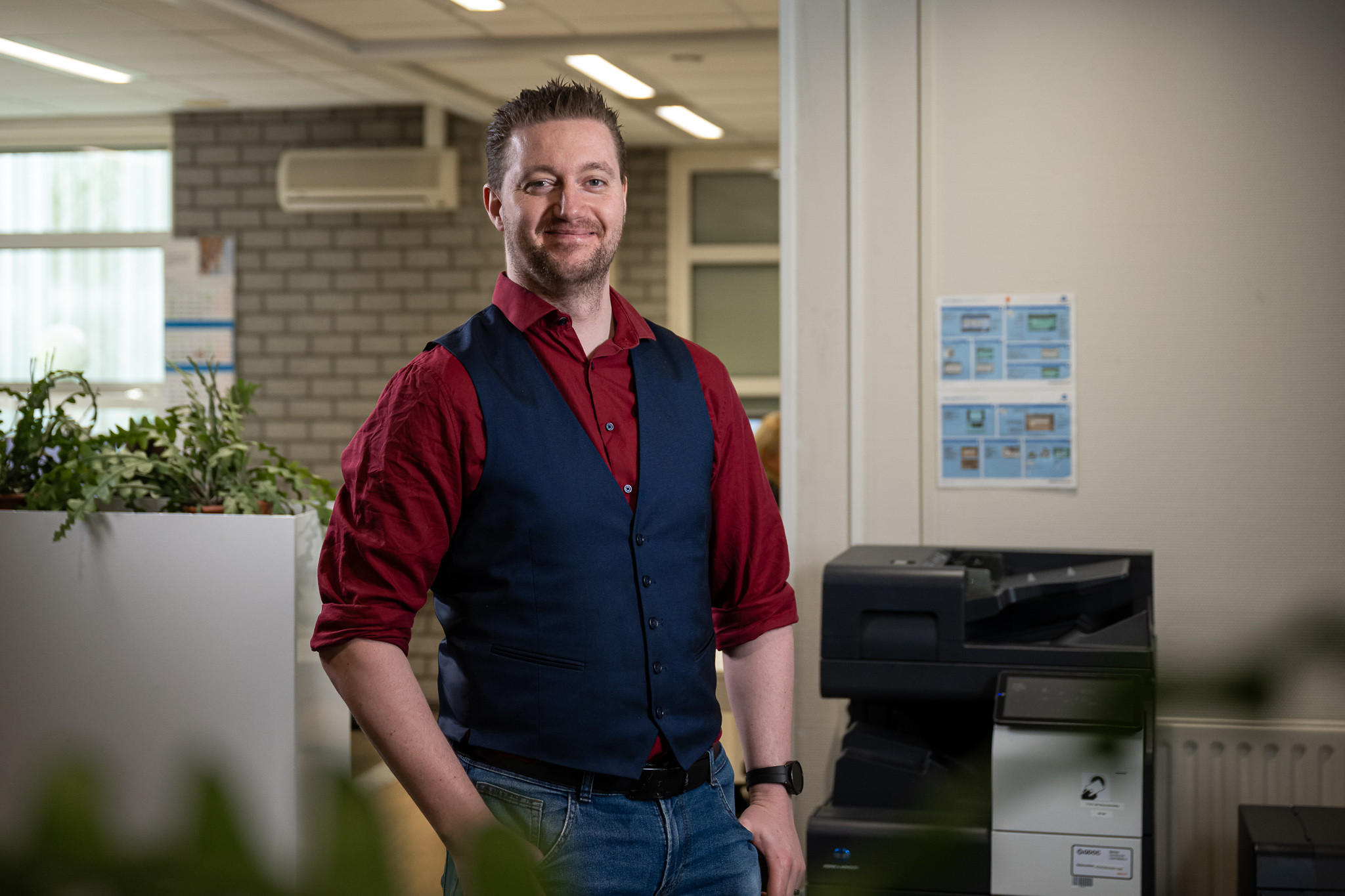 Foto van Kevin Mooren