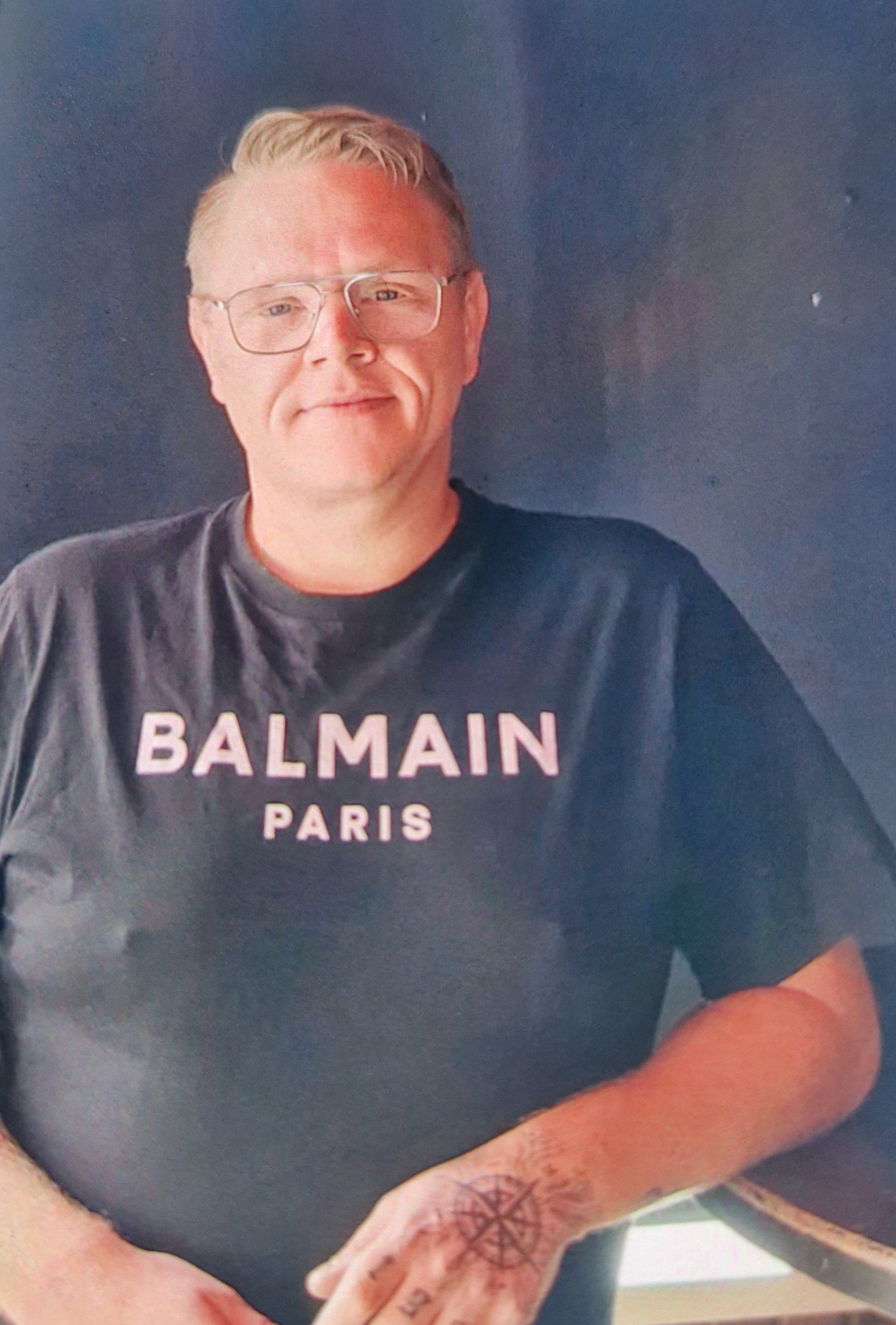 Foto van Boy Rademakers